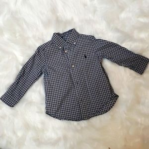 Ralph Lauren Polo button up